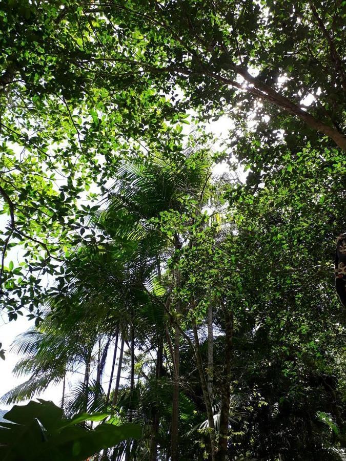 Sumatra Ecolodge Sao Sebastiao  Exterior photo