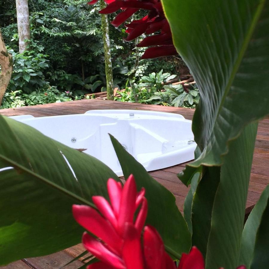 Sumatra Ecolodge Sao Sebastiao  Exterior photo