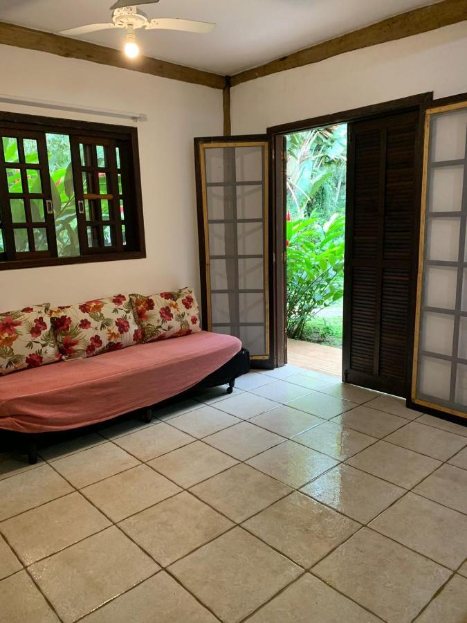 Sumatra Ecolodge Sao Sebastiao  Exterior photo