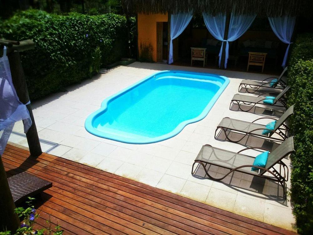 Sumatra Ecolodge Sao Sebastiao  Exterior photo