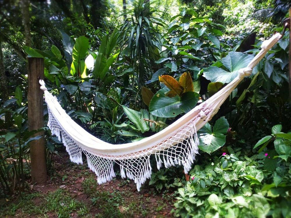 Sumatra Ecolodge Sao Sebastiao  Exterior photo
