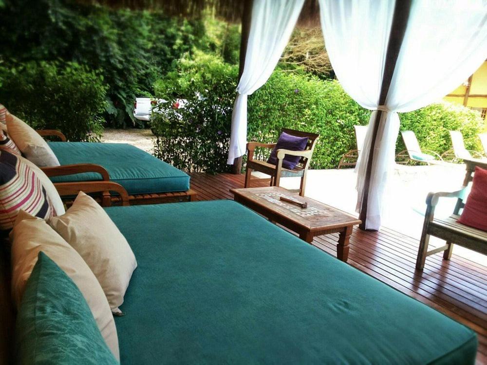 Sumatra Ecolodge Sao Sebastiao  Exterior photo
