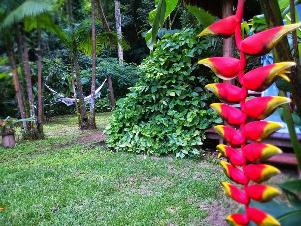 Sumatra Ecolodge Sao Sebastiao  Exterior photo