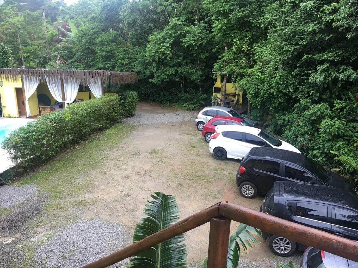 Sumatra Ecolodge Sao Sebastiao  Exterior photo
