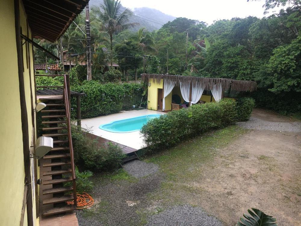 Sumatra Ecolodge Sao Sebastiao  Exterior photo