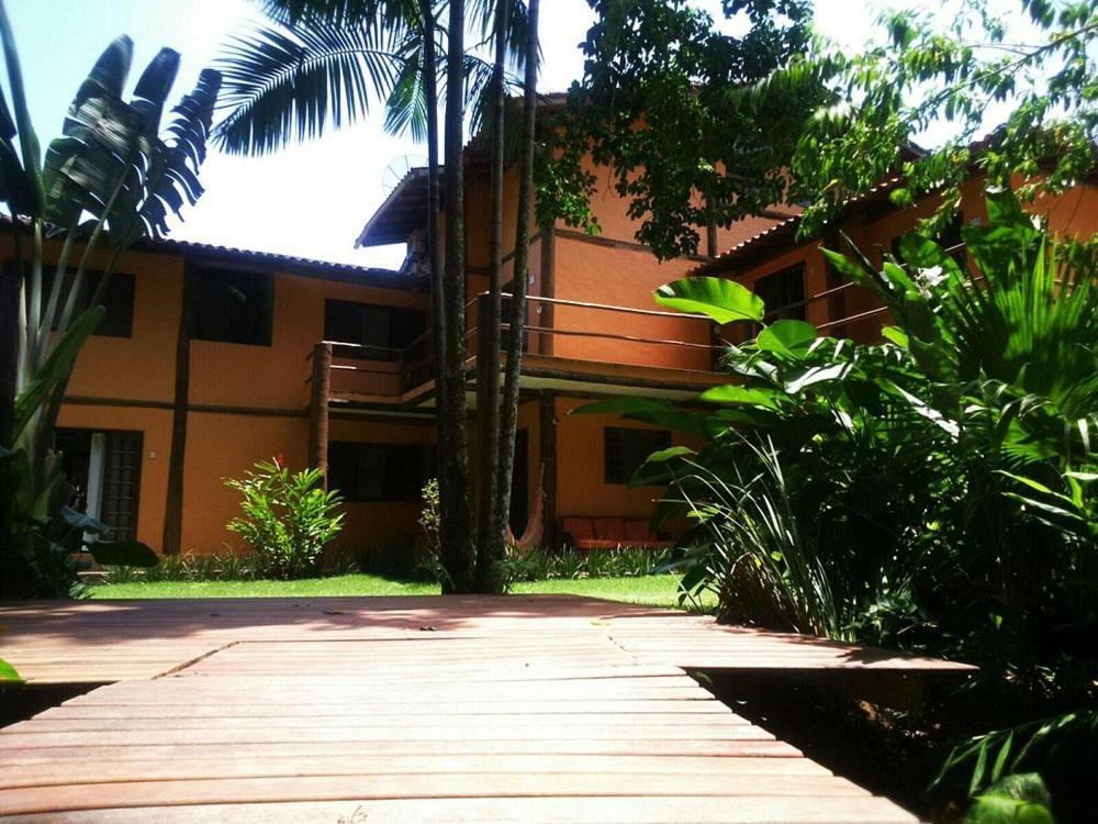Sumatra Ecolodge Sao Sebastiao  Exterior photo