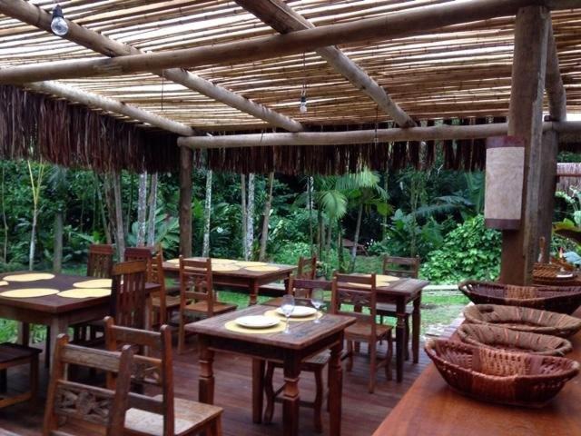 Sumatra Ecolodge Sao Sebastiao  Exterior photo