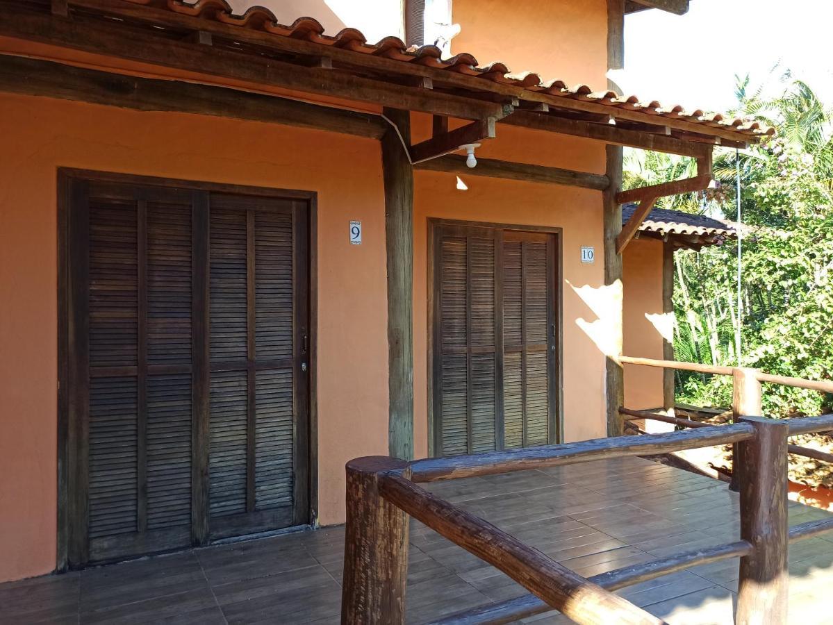 Sumatra Ecolodge Sao Sebastiao  Exterior photo