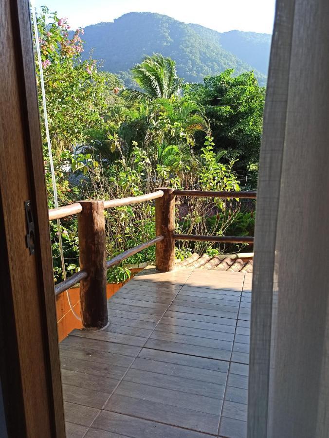 Sumatra Ecolodge Sao Sebastiao  Exterior photo