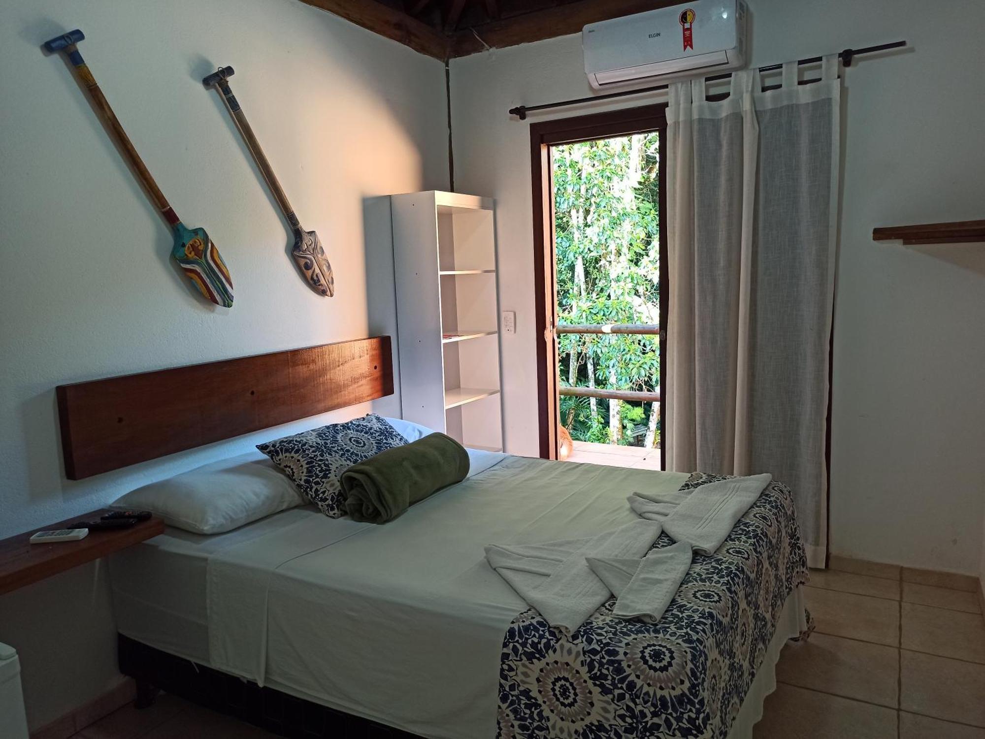 Sumatra Ecolodge Sao Sebastiao  Exterior photo